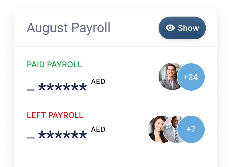 Tired of payroll headaches? Our efficient payroll management system ensures accurate and timely processing, so you can focus on what really matters.